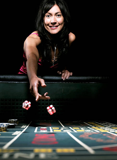 Baccarat table layout and betting zones
